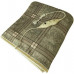 Електропростирадло electric blanket 150х120 клітчаста сіра (7417)
