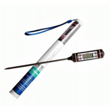 Кухонний термометр кулінарний електронний цифровий зі щупом Digital Thermometer TP101