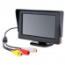 Автомобильный дисплей LCD 4.3" для двух камер HLV 043Е/1309 Black