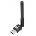 USB WI-FI Адаптер WF-2 \ LV-UW10-2DB, чорный (2367)