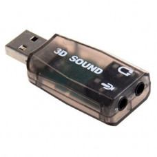  Sound audiocontroller/Звукова карта USB Dynamode 3D sound 5.1USB-SoundCard 2.0