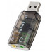  Sound audiocontroller/Звукова карта USB Dynamode 3D sound 5.1USB-SoundCard 2.0