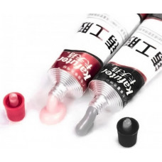 Клей двокомпонентний для металу metal glue strong Kafuter (8067)