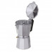 Кавоварка гейзерна Domotec DT-2909 (на 9 чашок)