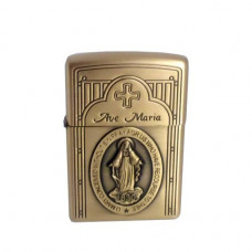 Зажигалка бензиновая Ave Maria. Kantai (OA1)