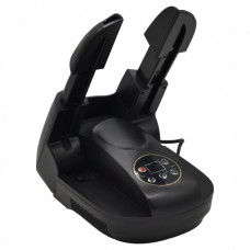 Озонова електросушарка-фен для взуття. Supretto. Чорна