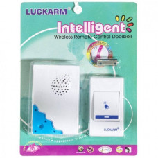 Бездротовий дверний дзвінок від 220 в Luckarm Intelligent 8308