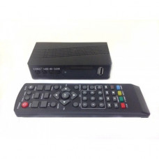 ТВ тюнер ресивер DVB-T2 з LCD
