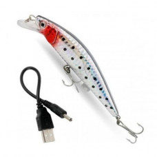 Приманка для лову хижих риб (електронна приманка) Twitching Lure