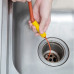 Інструмент для прочищення труб каналізації Drain Weasel Plus (7345)