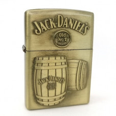 Зажигалка бензиновая Bohai "Jack Daniels" 297627-1