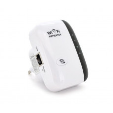 Підсилювач WiFi сигналу (репітер) із вбудованою антеною WNWFR, REPEATER Voltronic, живлення 220V, 300Mbps, IEEE 802.11b/g/n, 2.4-2.4835GHz