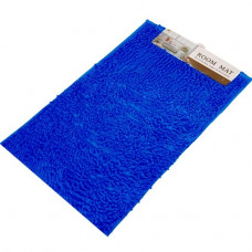 Килимок локшина Room Mat 50х80 см. Синій (4078)