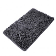 Килимок локшина Room Mat 50х80 см. Чорний (4078)
