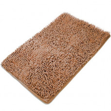 Килимок локшина Room Mat 50х80 см. Бежевий (4078)