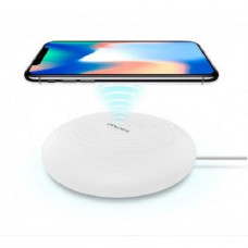 Бездротова зарядка з підсвічуванням 7 кольорів 10W 7 COLOR Awei W7 + WIRELESS CHARGE (5512)