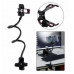 Універсальний гнучкий тримач для телефона з прищіпкою (1660)