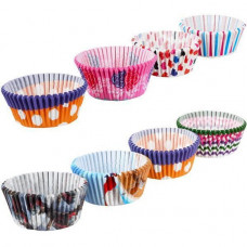 Формочки для кексів паперові 1000 штук (90181)