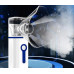 Портативний ультразвуковий небулайзер (Mesh Nebulizer М 202) (інгалятор) для дітей і дорослих (9084)