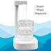 Настільна електрична помпа для води, Smart Table Water Dispenser Акумулятор Білий (FY-817)