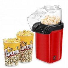 Апарат для виготовлення попкорну в домашніх умовах. Попкорниця. Relia Popcorn Maker (7740)