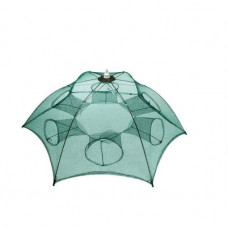 Раколівка парасолька на 6 входів (12802)