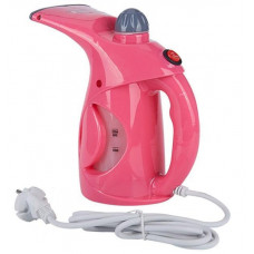 Вертикальний відпарювач ручний Domotec MS 5360 Pink (6720)