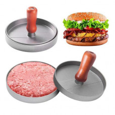 Прес для гамбургерів та котлет Burger Press d-8,8 см h-1,6 см металевий BP-505