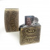 Зажигалка газовая. Бронзовая. Jack Daniels (306547)