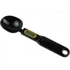 Електронна ложка-ваги Digital Spoon Scale Чорний (9274)