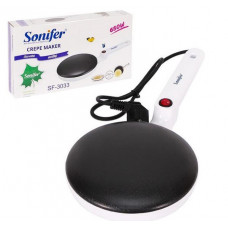 Млинниця електрична занурювальна Sonifer SF-3055 Білий 600W (3055)