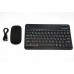 Беспроводной комплект (клавиатура + мышка) UKC BT Combo (Android/Windows/iOS) Черный (9212)