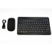 Беспроводной комплект (клавиатура + мышка) UKC BT Combo (Android/Windows/iOS) Черный (9212)