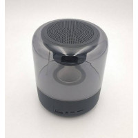 Портативна Bluetooth колонка з підсвіткою SPS Z5 Mini Black (9223)