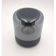 Портативная колонка Bluetooth с подсветкой SPS Z5 Mini Black (9223)