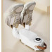 Електросушарка-фен для взуття. Shoe dryer. LSF-006. Білий