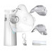 Портативний ультразвуковий міни-небулайзер (Mesh Nebulizer SY-308) (інгалятор) для дітей і дорослих (1004)