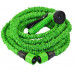 Шланг для полива растяжной Magic Hose Длина 75м (250FT) + распылитель Зелений (1842) Шланг для полива растяжной Magic Hose Длина 75м (250FT) + распылитель Зелений (1842)