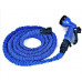 Шланг для полива растяжной Magic Hose Длина 75м (250FT) + распылитель Синій (1842)