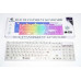 Провідна USB RGB Клавіатура з підсвіткою Yelandar AN-T20 (8923)