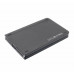Портативна складна міні Bluetooth-клавіатура B023 для Android, IOS (eng/ru) Black (9936)