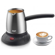 Кавоварка електрична. Electric Coffee Pot RAF R.150 0.5L потужність 600Вт об'єм 0.5л (9207)