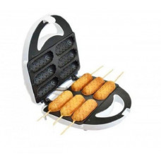 Електрична ковбасниця (Electric Sausage Maker) DOMOTEC KB-888 для хот-догів (8156)