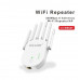 Усилитель WiFi сигнала PIX-LINK LV-WR60T 220V 300Mbps 2.4 GHz ретранслятор, репитер, точка доступа (34277))