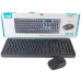 Комплект клавіатура + мишка бездротові CMK-329 (8886)