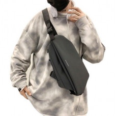 Cумка-бананка baellery body bag JXA1808