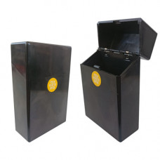 Портсигар на 18 сигарет. Пластик. (306847)