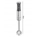 Блендер ручний занурювальний Hand Blender RAF R.365 900W (9864)