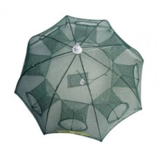 Раколовка парасолька на 8 входів (2091)