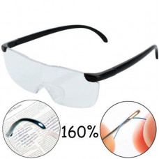 Збільшувальні окуляри big vision 160% для читання або рукоділля (2100)